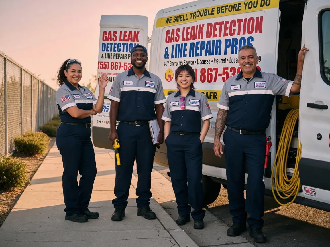 Gas Line Repair company in Prairie City, OR