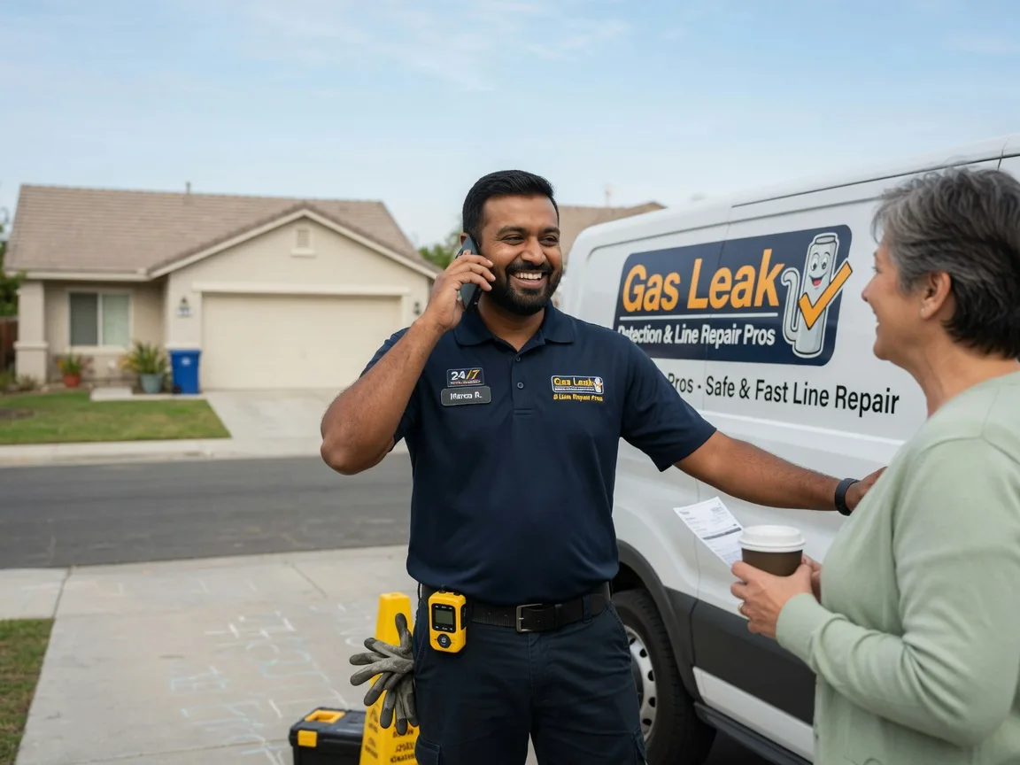 Gas Line Repair Prairie City, OR FAQs