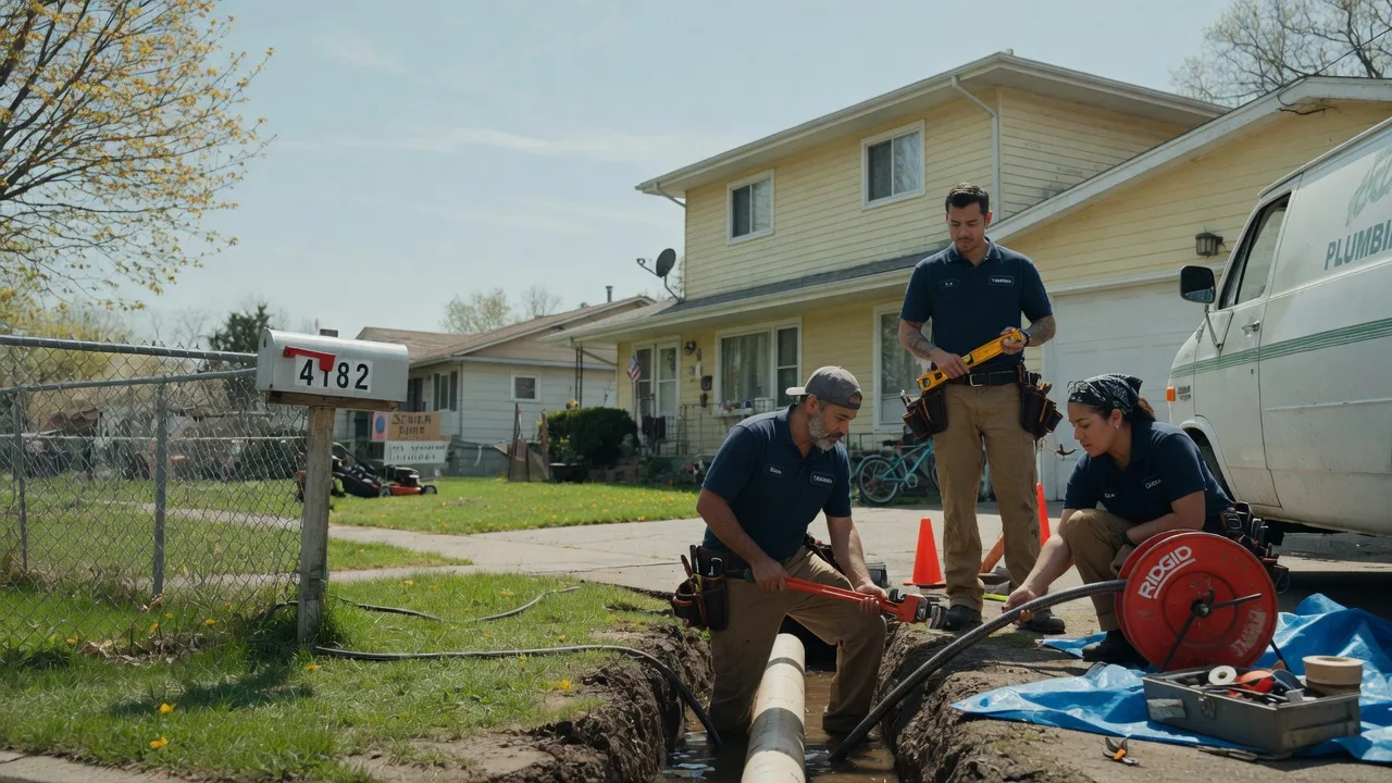 Gas Line Repair in Prairie City, OR near me